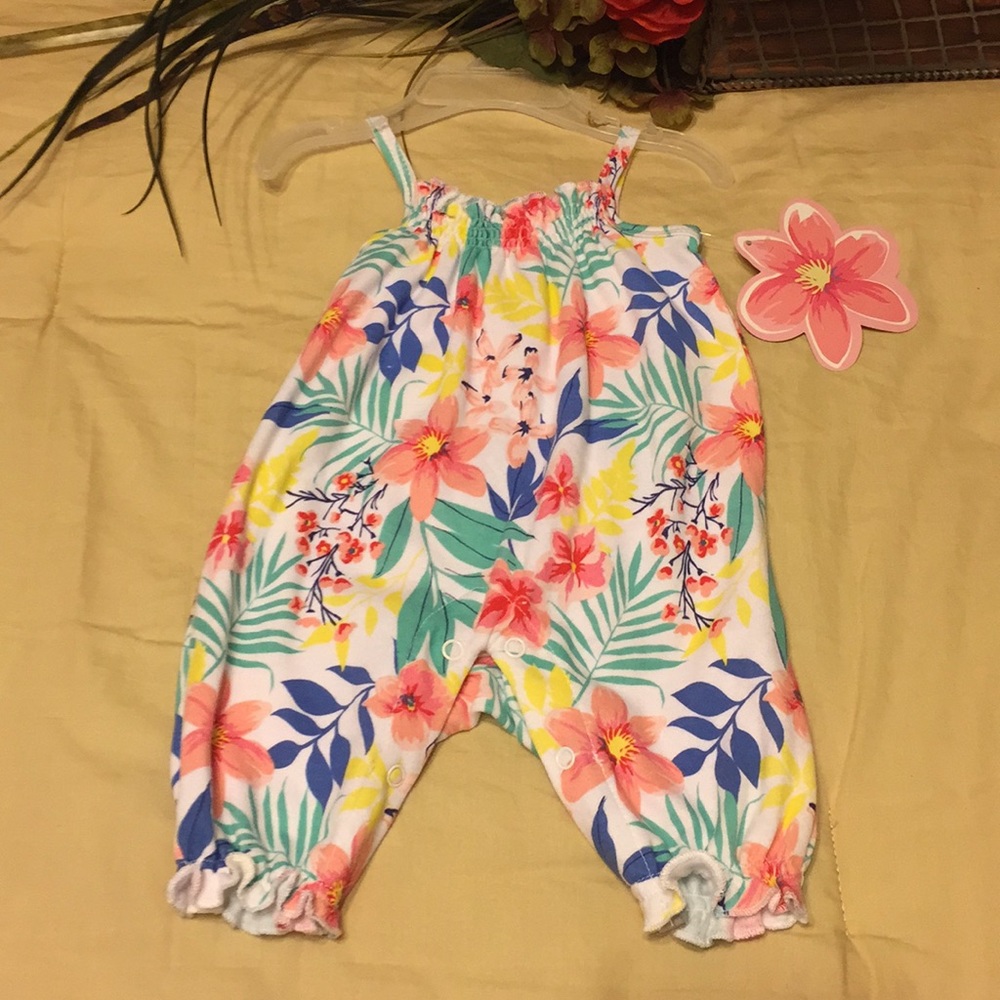 New CJP  Baby coverall (Romper)